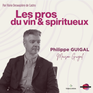 Philippe Guigal. Héritage, passion et vision – L’Épopée d’une Maison de vin d’exception